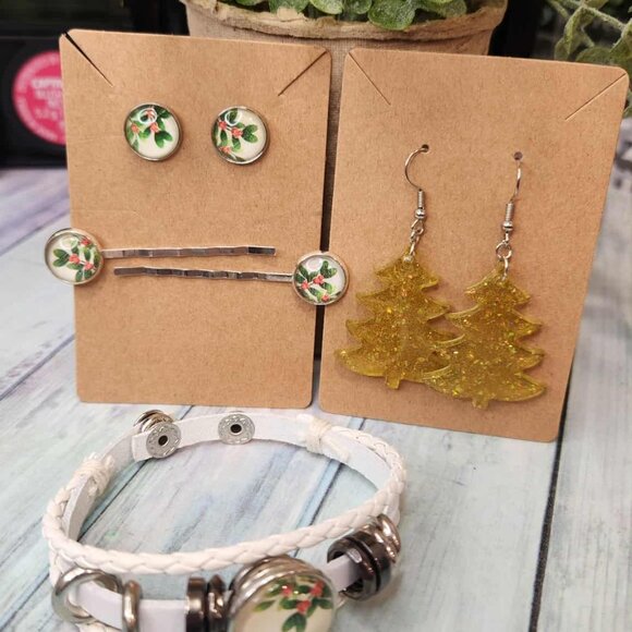 Christmas Jewelry Bundle - Picture 8 of 8